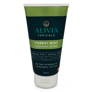 ALIVIA Topicals – Forest Mist Lotion
