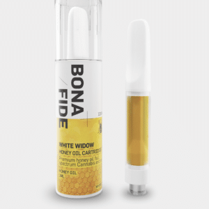Bonafide – Honey Oil Cartridge – 1000mg THC 1 Bonafide – Honey Oil Cartridge – 1000mg THC 1