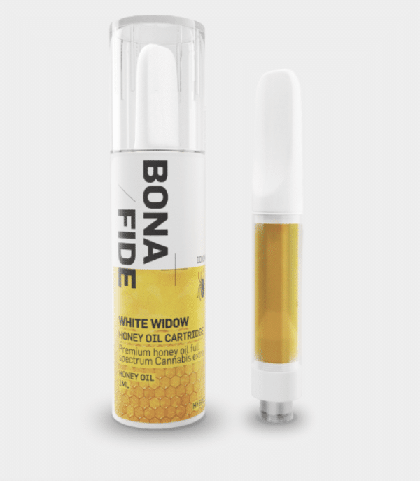 Bonafide – Honey Oil Cartridge – 1000mg THC 1