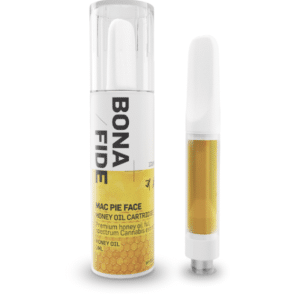 Bonafide – Honey Oil Cartridge – 1000mg THC