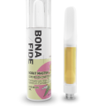 Bonafide – Live Resin Cartridge – 1000mg THC-7