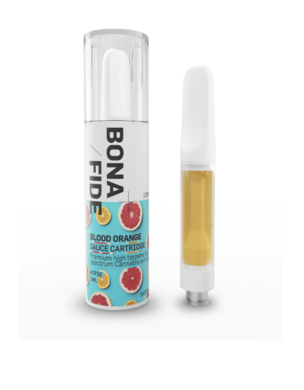 Bonafide – Sativa Sauce Cartridge – 1000mg THC-1
