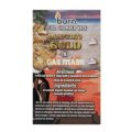Burn Extracts – Dual Chamber Disposable Vape – Acapulco Gold + Gas Mask (3G +3G)-1