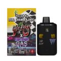Burn Extracts – Dual Chamber Disposable Vape – Cafe Racer Galactic Gas 3G 3G