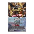 Burn Extracts – Dual Chamber Disposable Vape – Golden Goat + Skittlez (3G +3G)-1