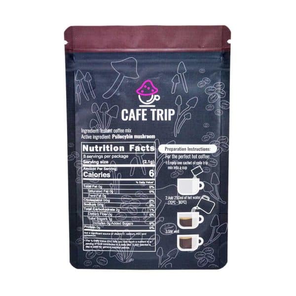 Cafe Trip – Mocha Coffee Mix-1