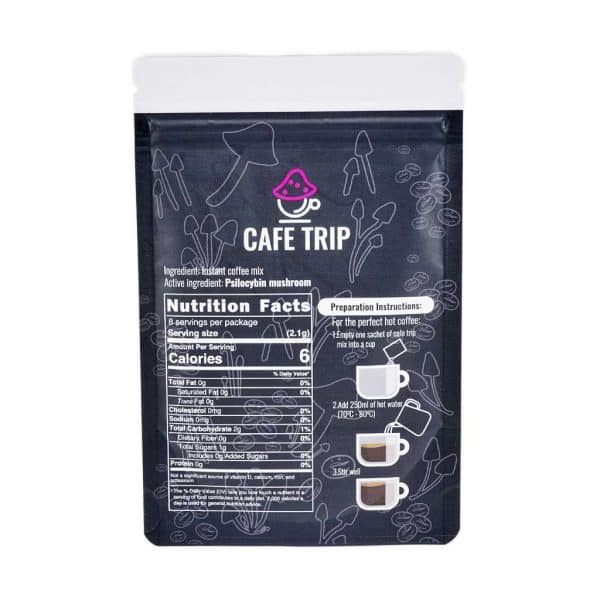 Cafe Trip – Vietnamese Coffee Mix-1