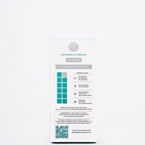 Cookies Cream 1200MG 1 Cookies Cream 1200MG 1