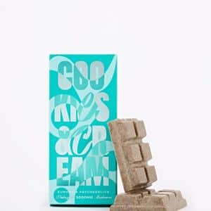 Cookies Cream 3000MG