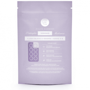 Euphoria Psychedelics – Grape 1000mg 1 Euphoria Psychedelics – Grape 1000mg 1