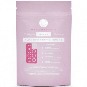 Euphoria Psychedelics – Red Cherry 1000mg 1 Euphoria Psychedelics – Red Cherry 1000mg 1