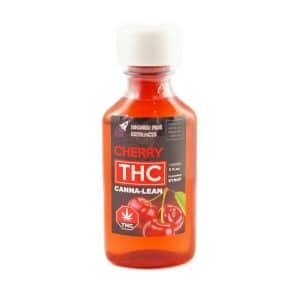 Higher Fire Extracts – Cherry 1000mg THC Lean
