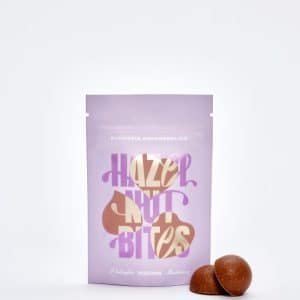Euphoria Psychedelics – Hazelnut Bites 1000mg