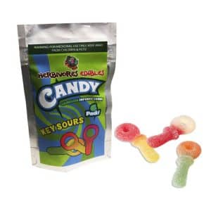 ﻿Herbivore Edibles – Key Sours
