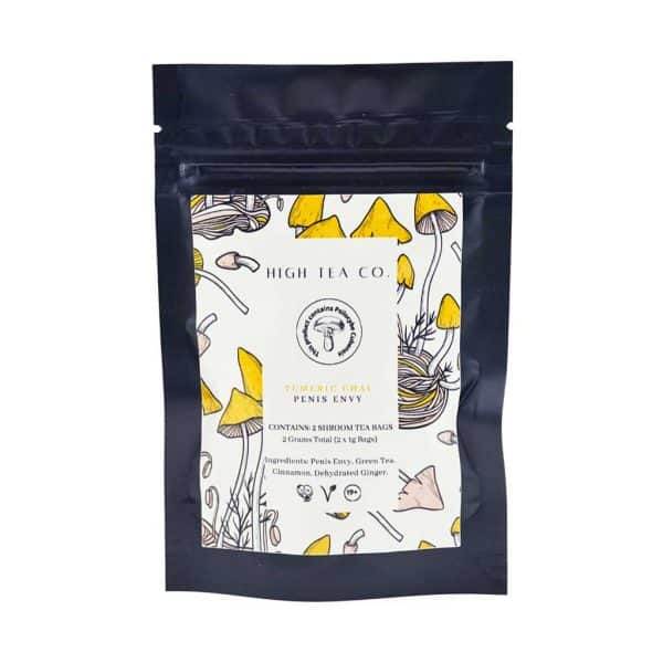 High Tea Co. – Tumeric Chai
