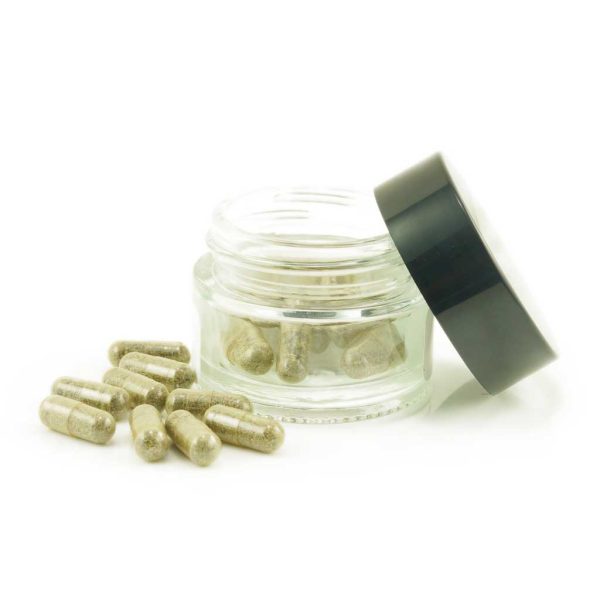 Microdosing Mushroom Capsules-1