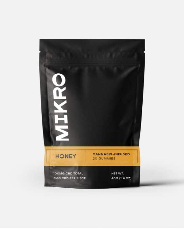 Mikro-HoneyCBD