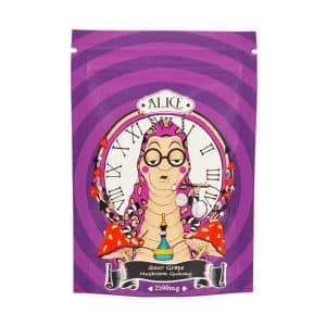 Alice Psilocybin Mushroom Gummy – Sour Grape 2500mg