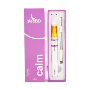 SleeBD Disposable – Calm (Full Spectrum CBD)