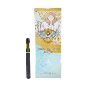Buy Burn Extracts  Dual Chamber Disposable Vape  Tiger Blood + Orange  Soda (3G +3G) Online - Supreme Dispensary