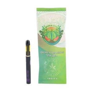 elux legend 3500 puffs disposable vape fresh mint Elux Legend 3500 Puffs Disposable Vape Review