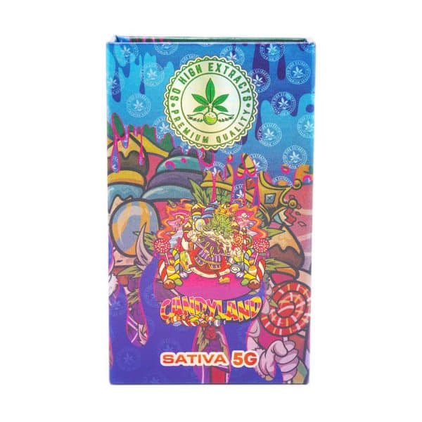 So High Extracts Disposable Pen – Candy Land 5ML Sativa 1 So High Extracts Disposable Pen – Candy Land 5ML Sativa 1