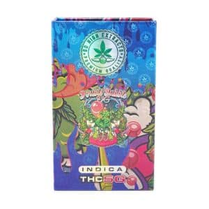 So High Extracts Disposable Pen – Double Bubble OG 5ML (Indica)