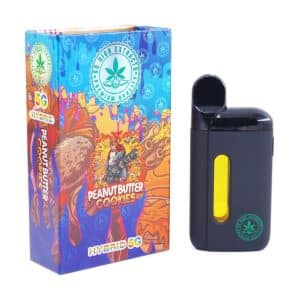 So High Extracts Disposable Pen – Peanut Butter Cookies 5ML (Hybrid)