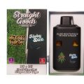 Straight Goods – Dual Chamber Vape – Afghan Kush Moby Dick 3G 3G
