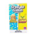 Straight Goods – Dual Chamber Vape – Banana Pancakes Lemon Rock Candy 3G 3G 3