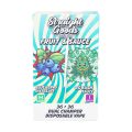 Straight Goods – Dual Chamber Vape – Blueberry OG Kush 3G 3G 2