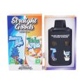 Straight Goods – Dual Chamber Vape – Blueberry Yum Trick Milk 3G 3G