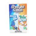 Straight Goods – Dual Chamber Vape – Blueberry Yum Trick Milk 3G 3G 3