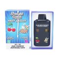 Straight Goods – Dual Chamber Vape – Cherry + Chem Pie (3G + 3G)