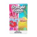 Straight Goods – Dual Chamber Vape – Cherry Kool Aid + Tropical Melon (3G + 3G)-3