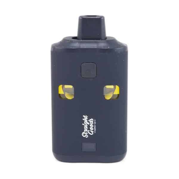 Straight Goods – Dual Chamber Vape – Dante’s Inferno + Strawberry Lemonade (3G + 3G)-1