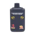 Straight Goods – Dual Chamber Vape – Dante’s Inferno + Strawberry Lemonade (3G + 3G)-2