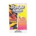 Straight Goods – Dual Chamber Vape – Dante’s Inferno + Strawberry Lemonade (3G + 3G)-3