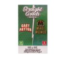 Straight Goods – Dual Chamber Vape – Gary Payton + Maui Wowie (3G + 3G)-2