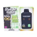 Straight Goods – Dual Chamber Vape – Godfather OG Fresh Mint 3G 3G