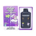 Straight Goods – Dual Chamber Vape – Grape Purple Ape 3G 3G