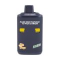 Straight Goods – Dual Chamber Vape – Jaffa Orange + Sequioa (3G + 3G)-1