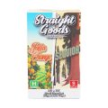 Straight Goods – Dual Chamber Vape – Jaffa Orange + Sequioa (3G + 3G)-3