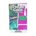 Straight Goods – Dual Chamber Vape – Junglato + Gelato Cake (3G + 3G)-3