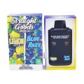 Straight Goods – Dual Chamber Vape – Lemon Berry Blue Razz 3G 3G