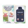 Straight Goods – Dual Chamber Vape – Morning Punch + Coconut Punch (3G + 3G)