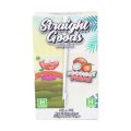 Straight Goods – Dual Chamber Vape – Morning Punch + Coconut Punch (3G + 3G)-3
