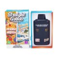 Straight Goods – Dual Chamber Vape – Orange Ambrosia Blonde Moroccan 3G 3G