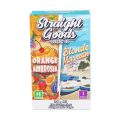 Straight Goods – Dual Chamber Vape – Orange Ambrosia Blonde Moroccan 3G 3G 2