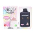 Straight Goods – Dual Chamber Vape – Rainbow Belts + Pink Champagne (3G + 3G)-3